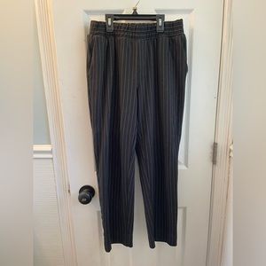 Extra small black dress pant
